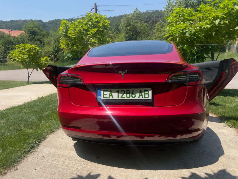 Tesla Model 3 Tesla Model 3 Standard Plus, снимка 5 - Автомобили и джипове - 51605897