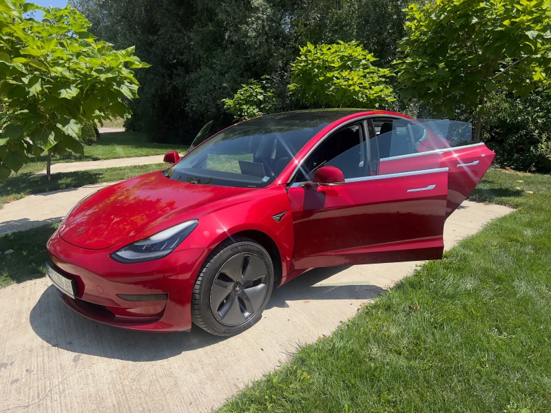 Tesla Model 3 Tesla Model 3 Standard Plus, снимка 2 - Автомобили и джипове - 51605897