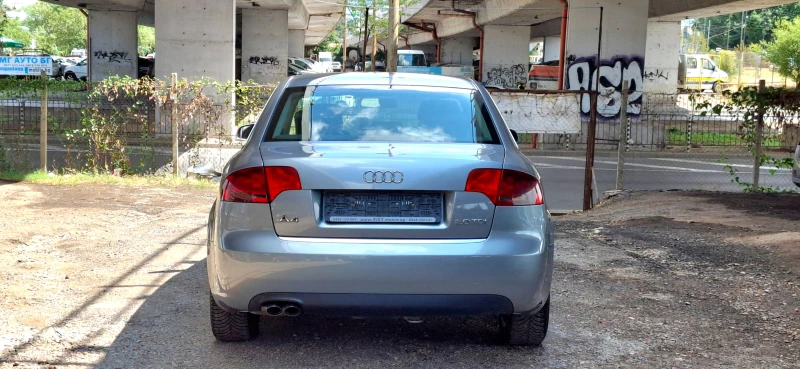 Audi A4 КАТО НОВО!!!, снимка 6 - Автомобили и джипове - 51274897
