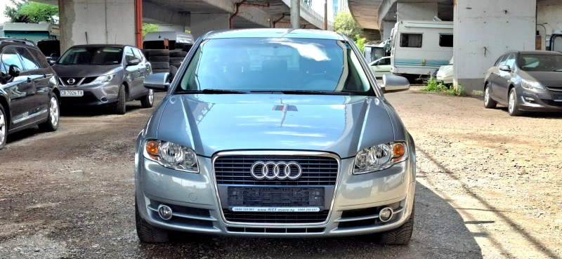 Audi A4 КАТО НОВО!!!, снимка 2 - Автомобили и джипове - 51274897