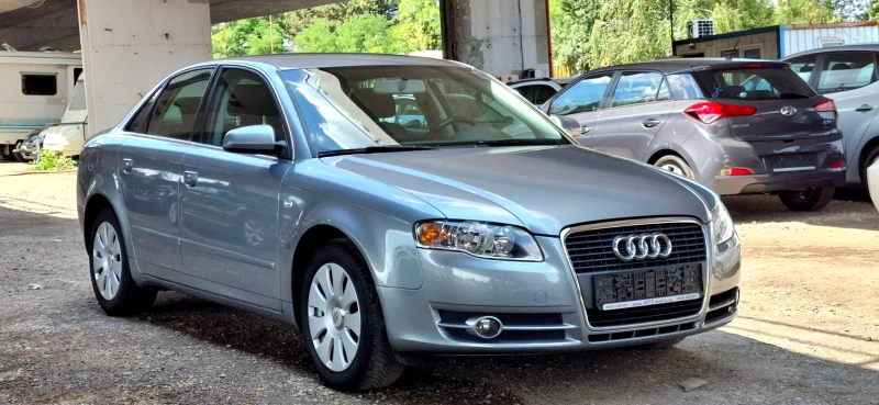 Audi A4 КАТО НОВО!!!, снимка 3 - Автомобили и джипове - 51274897