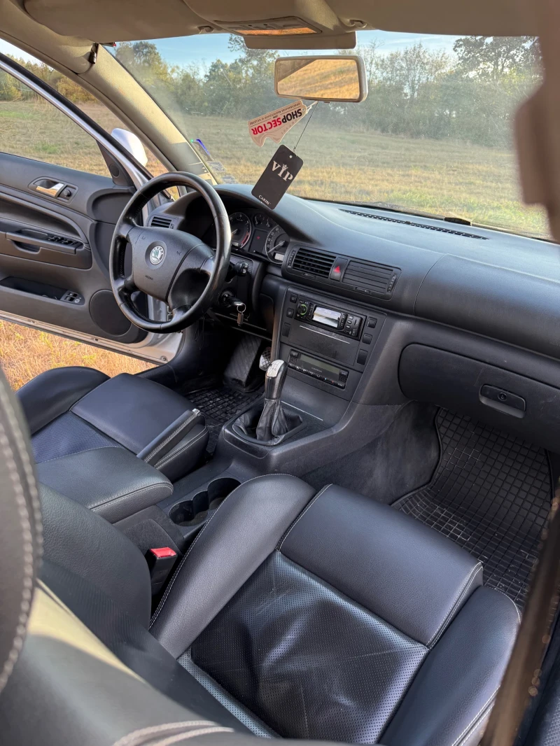 Skoda Superb 2.0tdi BSS, снимка 9 - Автомобили и джипове - 52770987