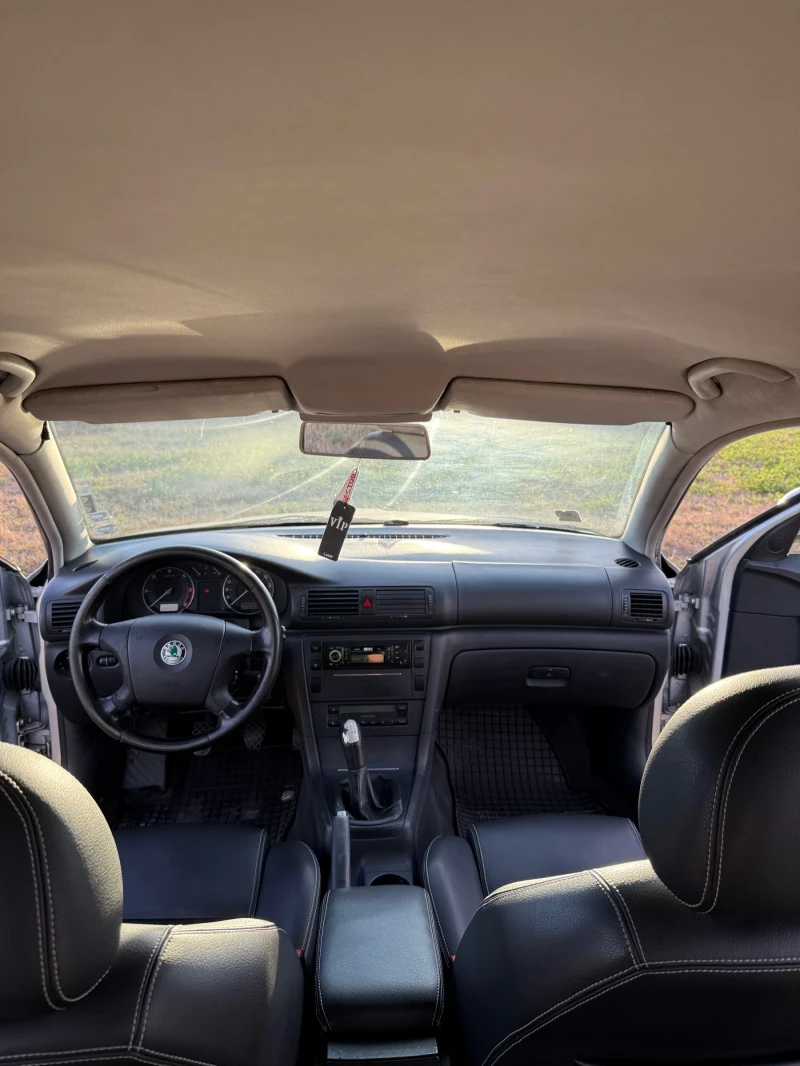 Skoda Superb 2.0tdi BSS, снимка 12 - Автомобили и джипове - 52770987