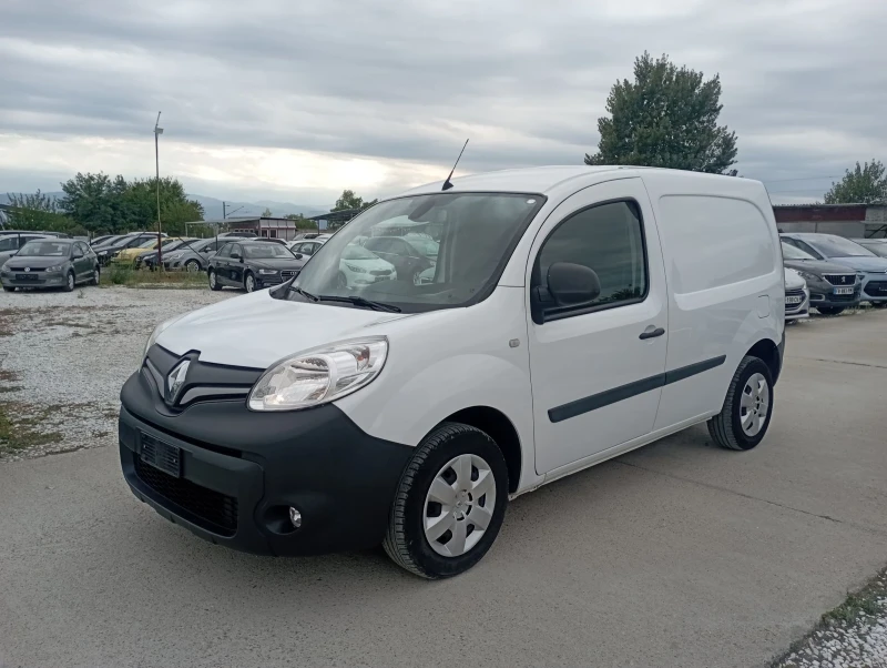 Renault Kangoo EURO 6D, Италия 