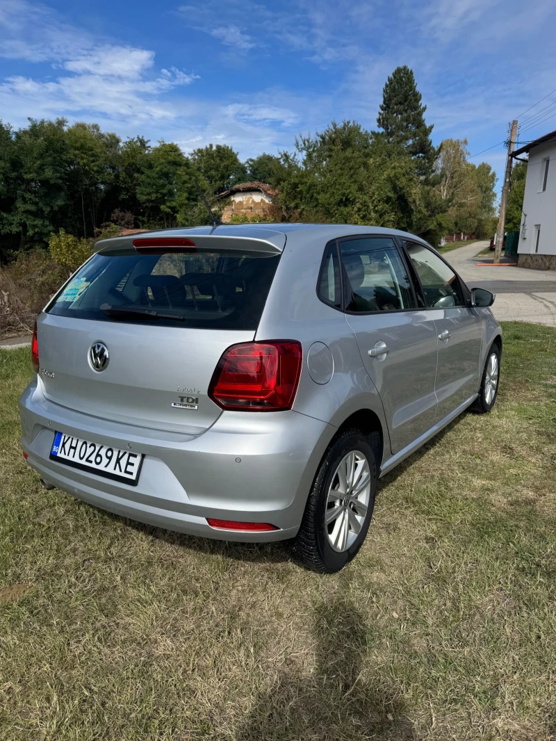VW Polo, снимка 2 - Автомобили и джипове - 52588237