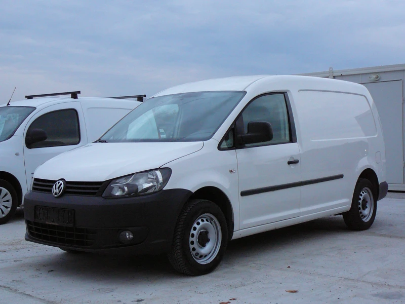 VW Caddy 1.6 tdi MAXI
