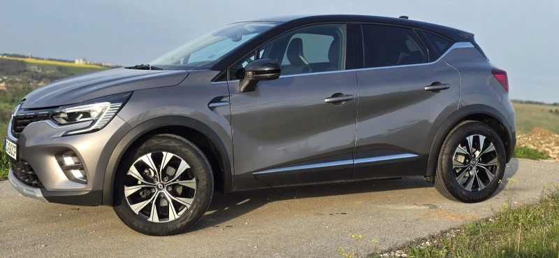 Renault Captur Ексклузивен автомобил; Пробегът е 100% реален!, снимка 6 - Автомобили и джипове - 52148571