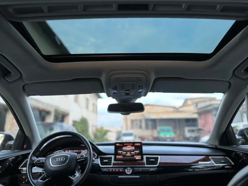 Audi A8 132000KM/SLINE/QUATTRO, снимка 11 - Автомобили и джипове - 52582247