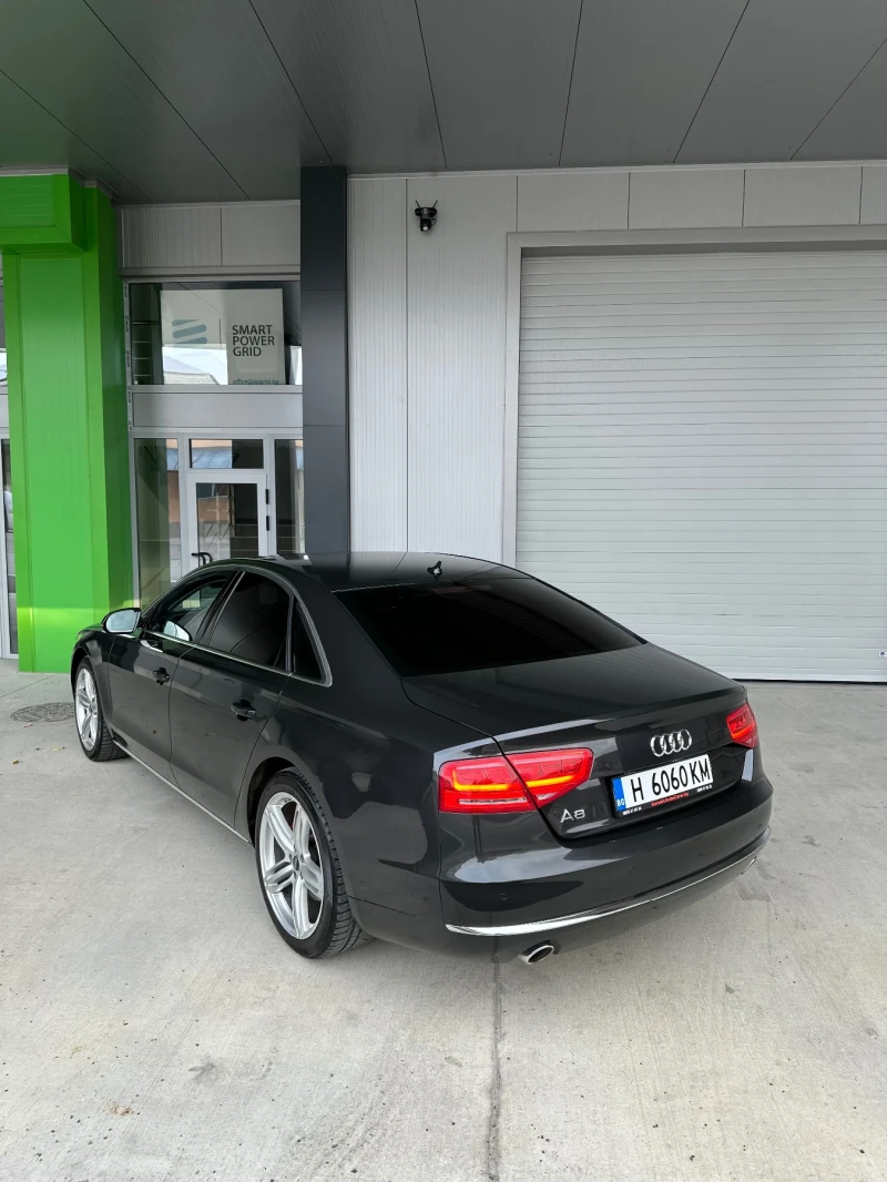 Audi A8 132000KM/SLINE/QUATTRO, снимка 8 - Автомобили и джипове - 52582247
