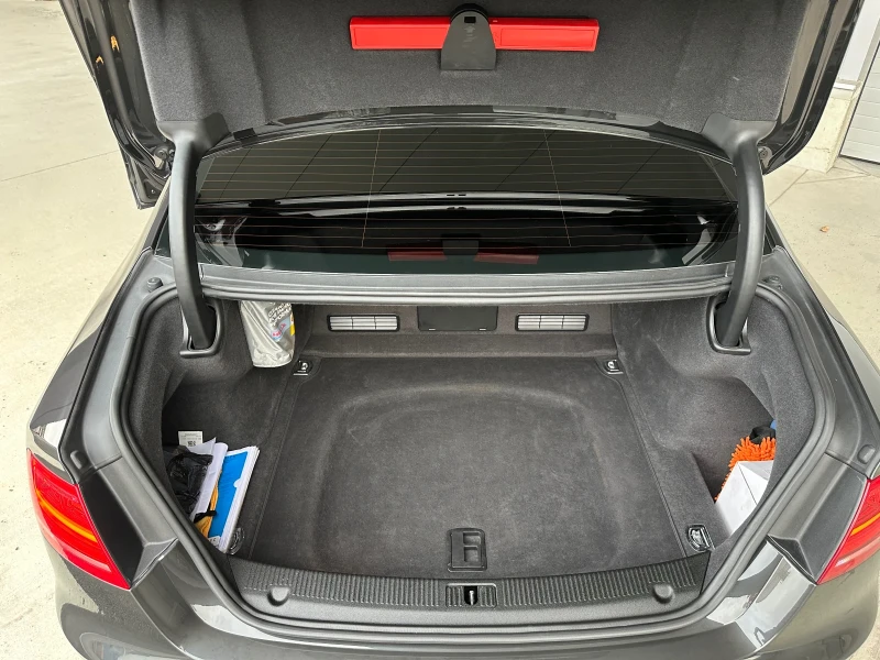 Audi A8 132000KM/SLINE/QUATTRO, снимка 16 - Автомобили и джипове - 52582247