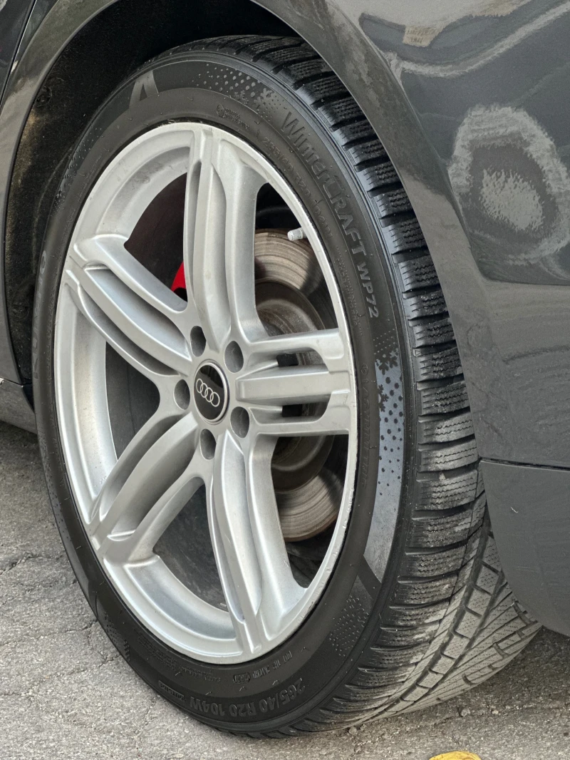 Audi A8 132000KM/SLINE/QUATTRO, снимка 9 - Автомобили и джипове - 52916399