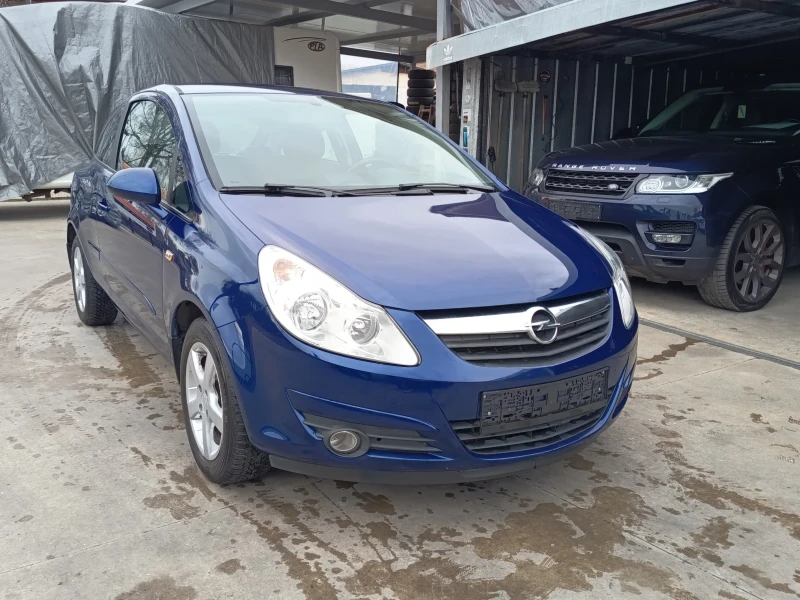 Opel Corsa 1.4i, снимка 2 - Автомобили и джипове - 52641736