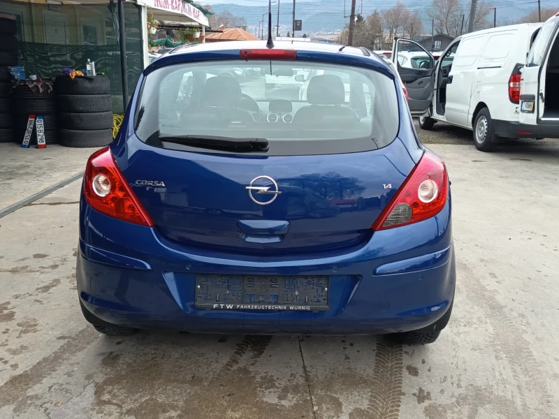 Opel Corsa 1.4i, снимка 5 - Автомобили и джипове - 52641736