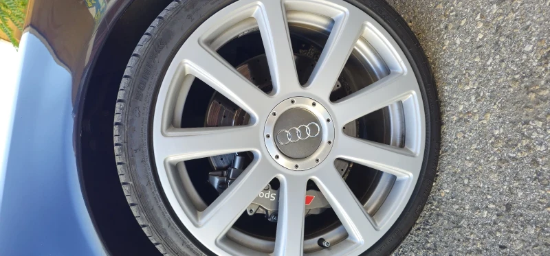 Audi S8, снимка 6 - Автомобили и джипове - 52654891