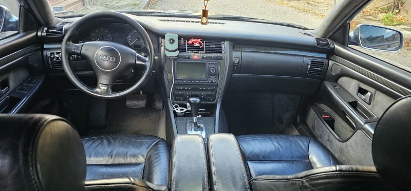 Audi S8, снимка 12 - Автомобили и джипове - 52654891