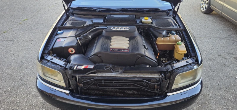 Audi S8, снимка 4 - Автомобили и джипове - 52654891