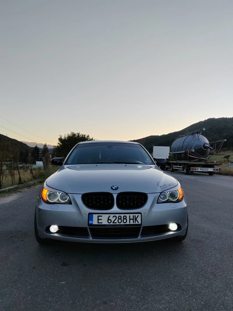 BMW 530 Хд, снимка 10 - Автомобили и джипове - 52679048