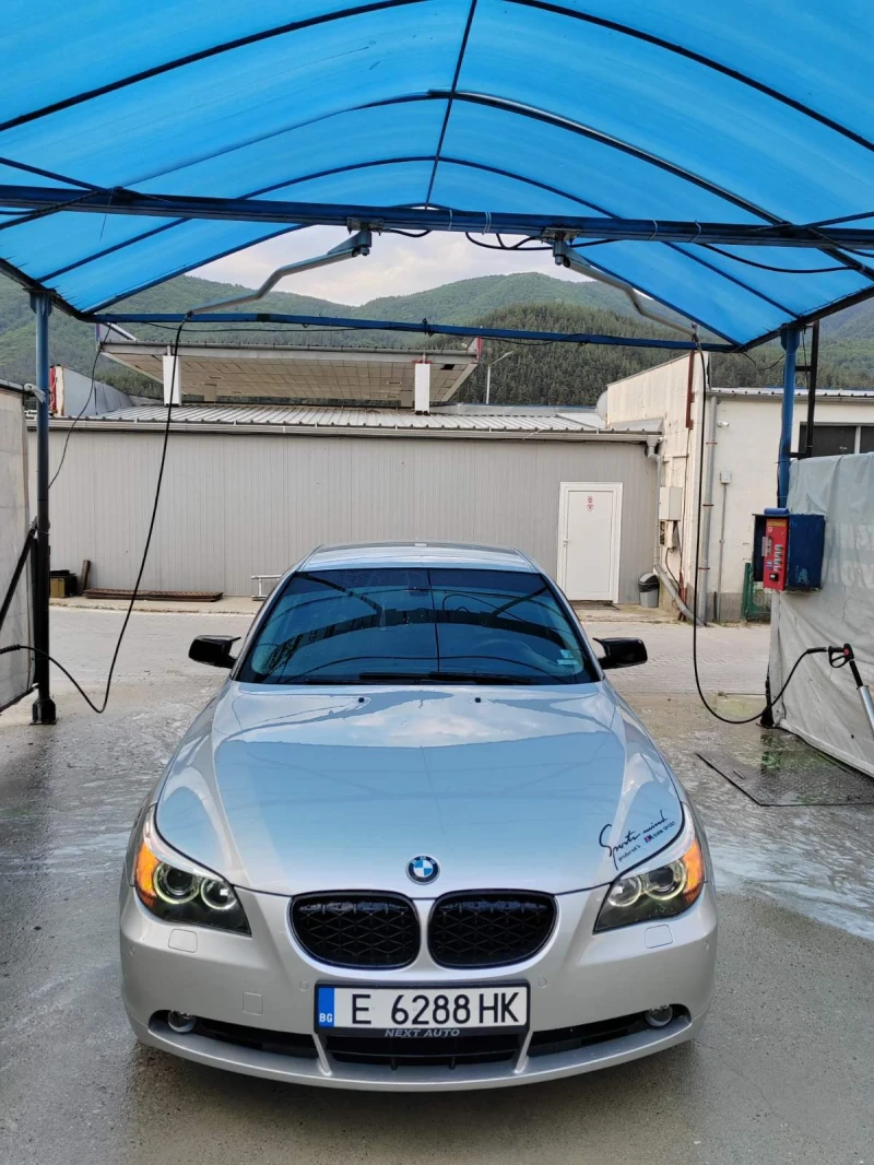 BMW 530 Хд, снимка 12 - Автомобили и джипове - 52679048