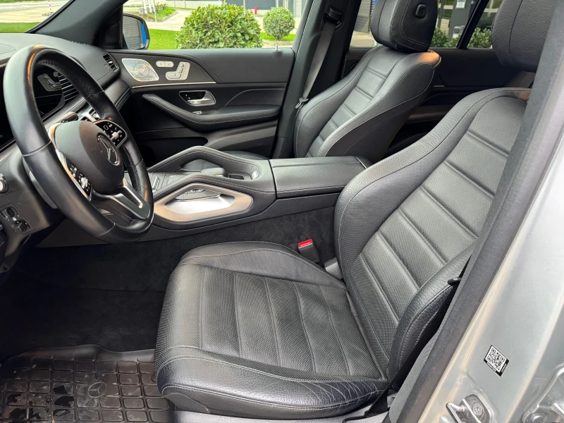 Mercedes-Benz GLE 450 4matic AMG Night Package, снимка 7 - Автомобили и джипове - 52682255