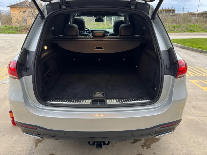Mercedes-Benz GLE 450 4matic AMG Night Package, снимка 11 - Автомобили и джипове - 52682255