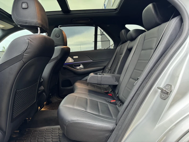 Mercedes-Benz GLE 450 4matic AMG Night Package, снимка 8 - Автомобили и джипове - 52682255