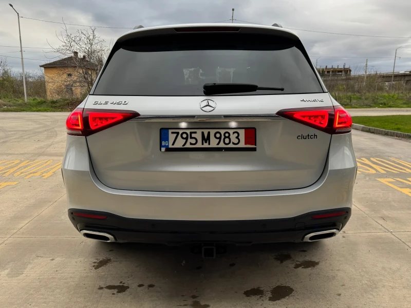 Mercedes-Benz GLE 450 4matic AMG Night Package, снимка 3 - Автомобили и джипове - 52682255