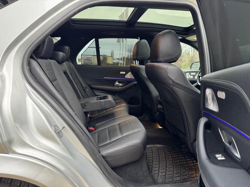 Mercedes-Benz GLE 450 4matic AMG Night Package, снимка 9 - Автомобили и джипове - 52682255