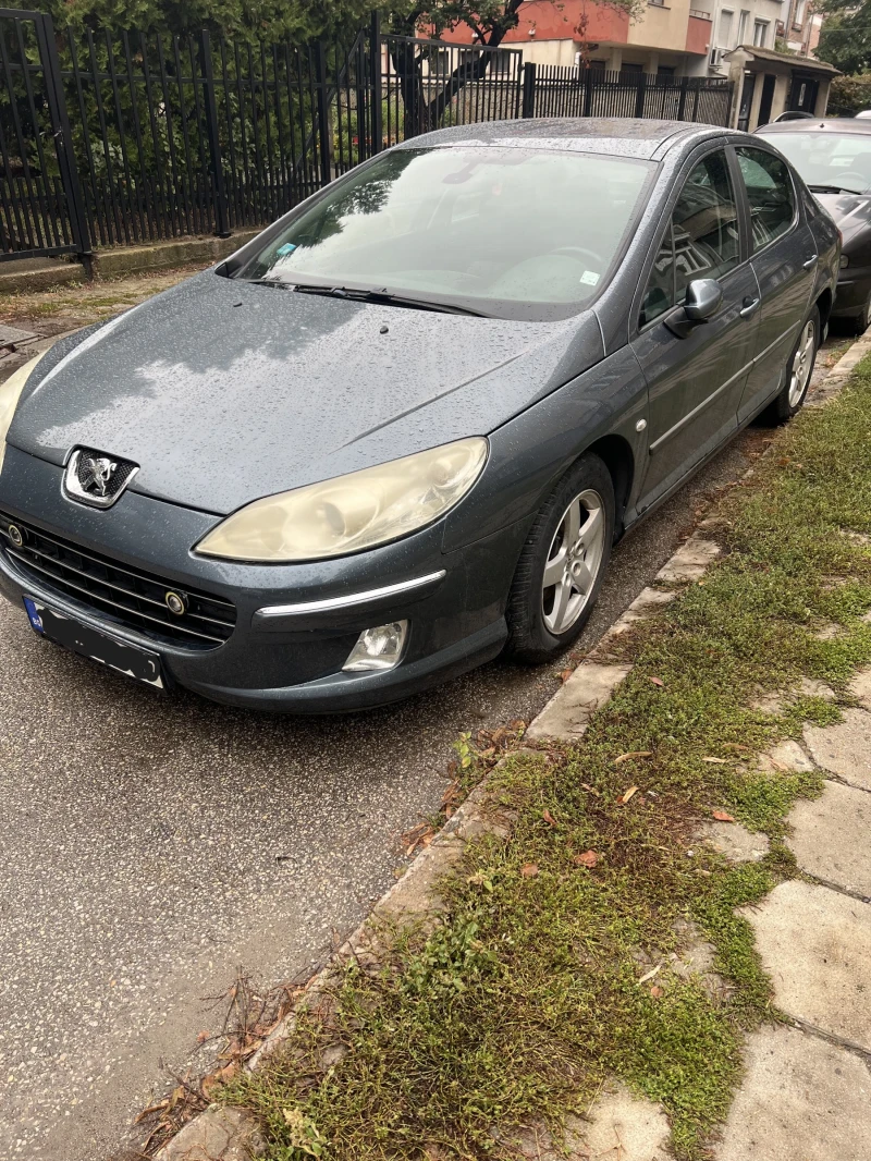 Peugeot 407 ЕВРО 4