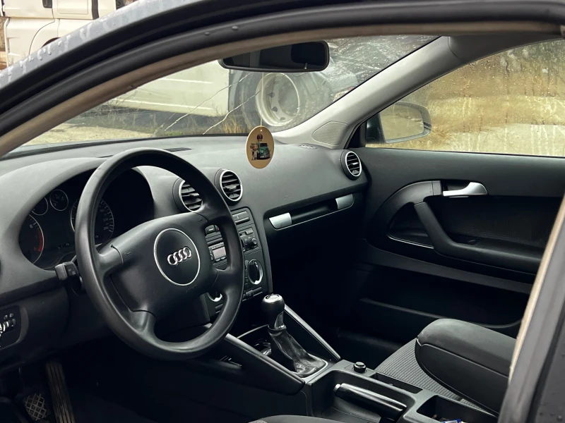 Audi A3 1600, снимка 5 - Автомобили и джипове - 53026038