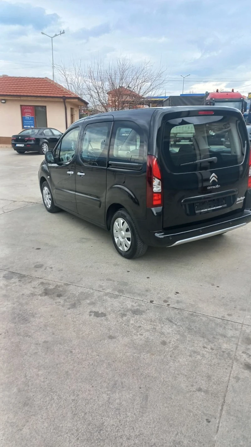 Citroen Berlingo, снимка 2 - Автомобили и джипове - 53041916