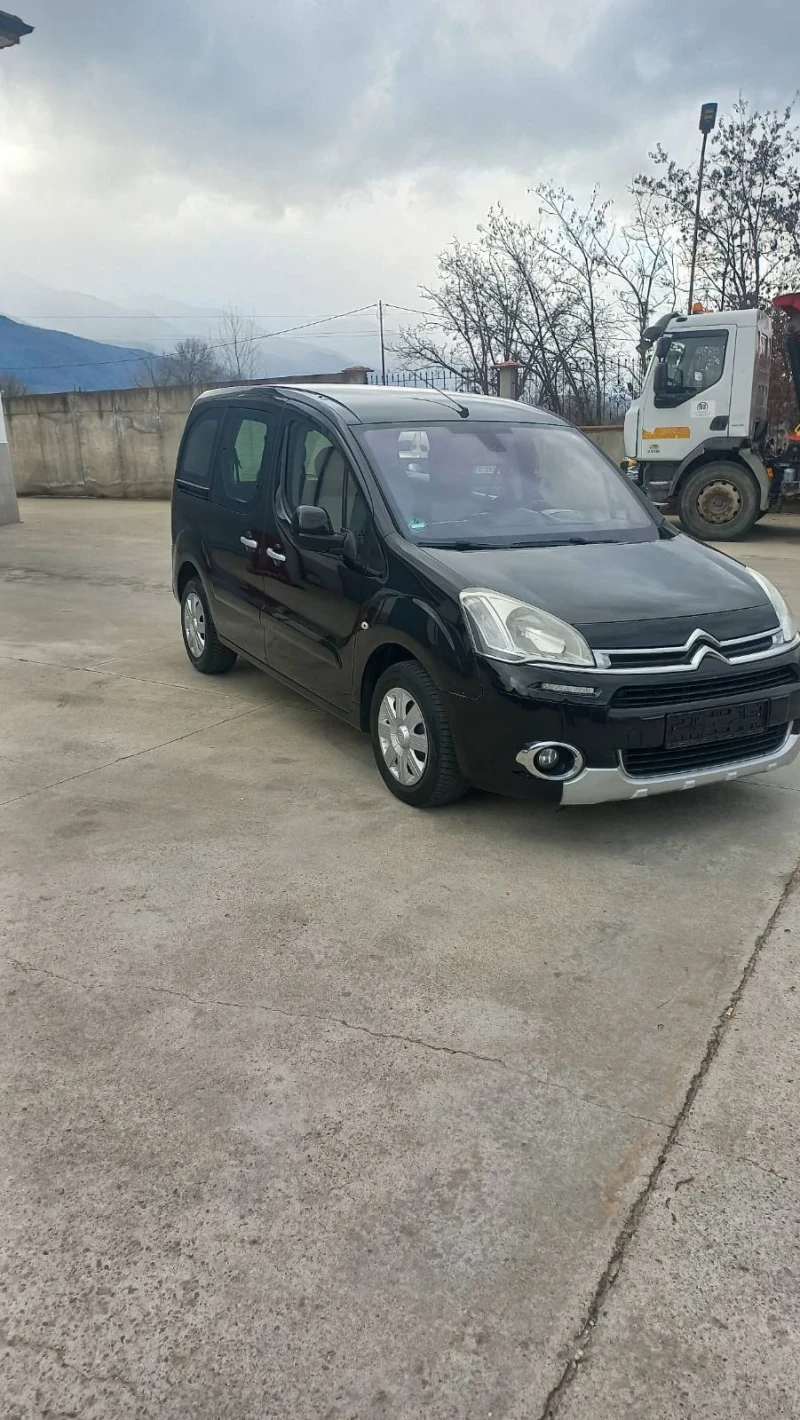 Citroen Berlingo, снимка 7 - Автомобили и джипове - 53041916