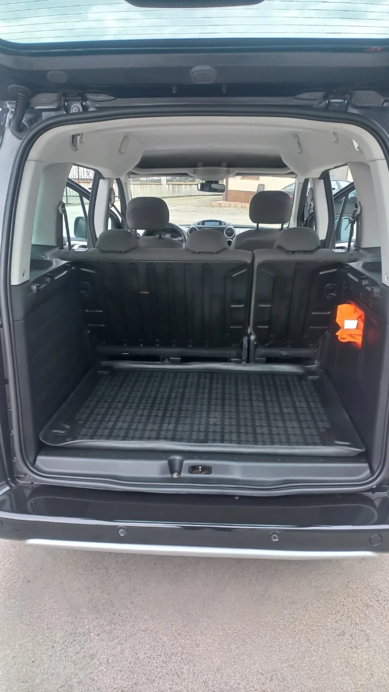 Citroen Berlingo, снимка 9 - Автомобили и джипове - 53041916