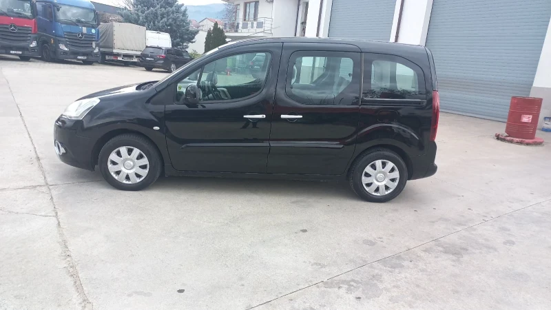 Citroen Berlingo, снимка 4 - Автомобили и джипове - 53041916