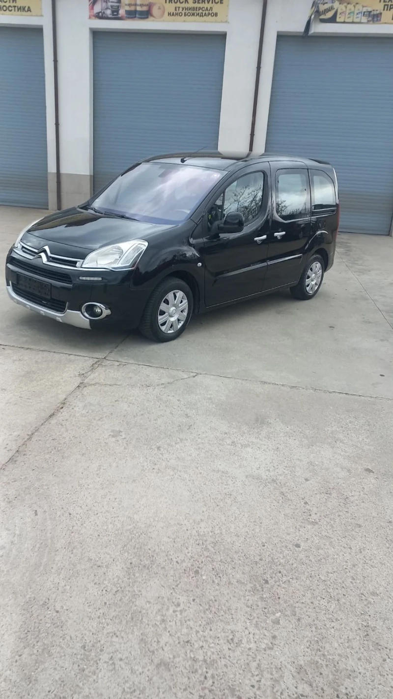 Citroen Berlingo, снимка 3 - Автомобили и джипове - 53041916
