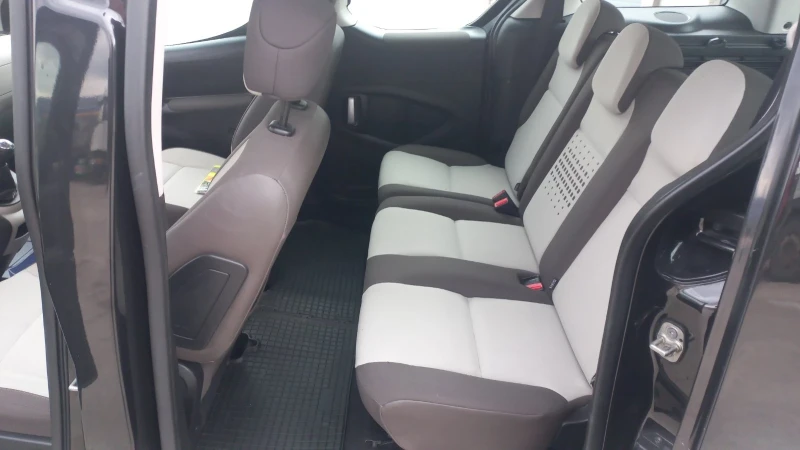 Citroen Berlingo, снимка 14 - Автомобили и джипове - 53041916