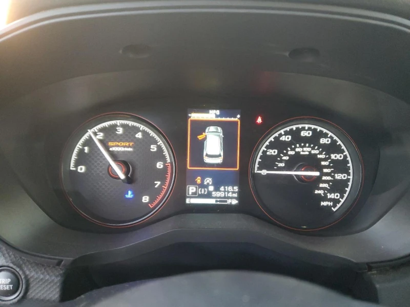 Subaru Forester SPORT* 4x4* ПОДГРЕВИ* , снимка 9 - Автомобили и джипове - 53264019