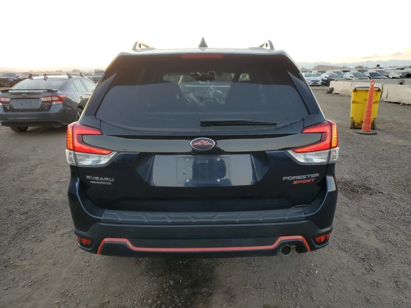 Subaru Forester SPORT* 4x4* ПОДГРЕВИ* , снимка 6 - Автомобили и джипове - 53264019