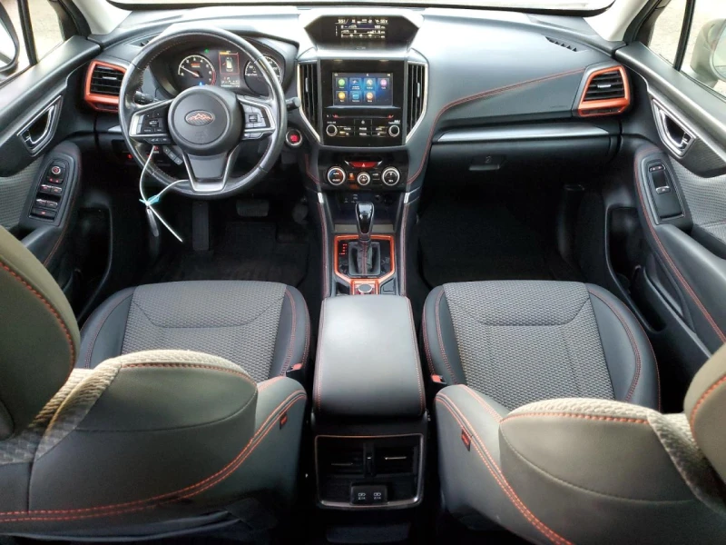 Subaru Forester SPORT* 4x4* ПОДГРЕВИ* , снимка 8 - Автомобили и джипове - 53264019