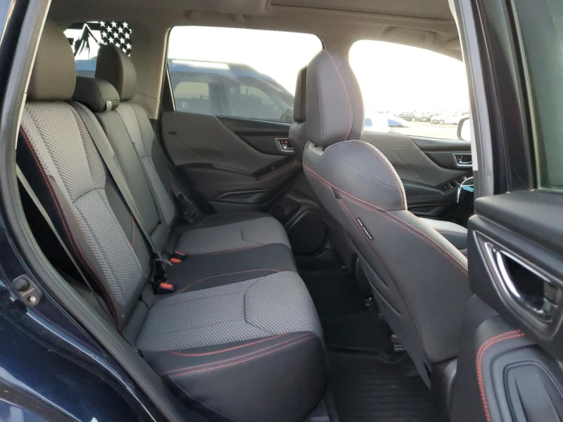 Subaru Forester SPORT* 4x4* ПОДГРЕВИ* , снимка 11 - Автомобили и джипове - 53264019