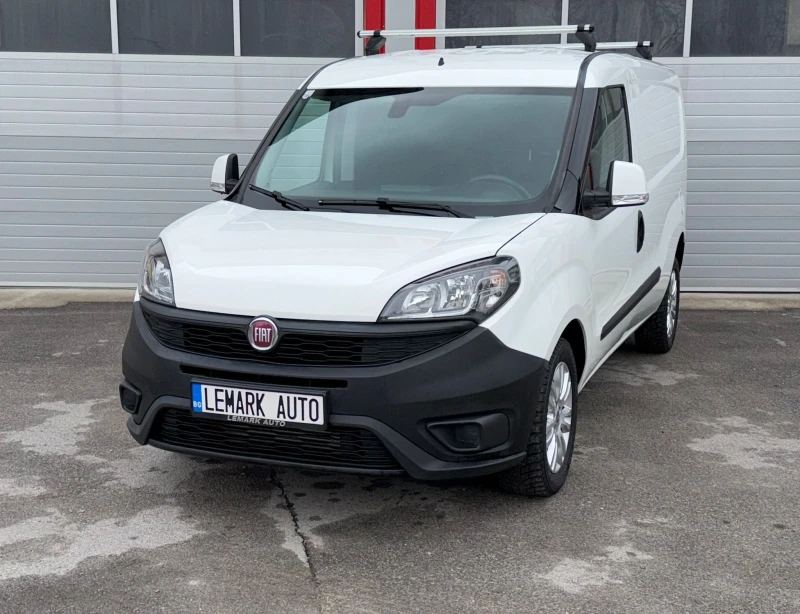 Fiat Doblo 1.6D M-JET PROFESSIONAL MAXI 6-SPEED 76 000KM!!!, снимка 4 - Автомобили и джипове - 53295164