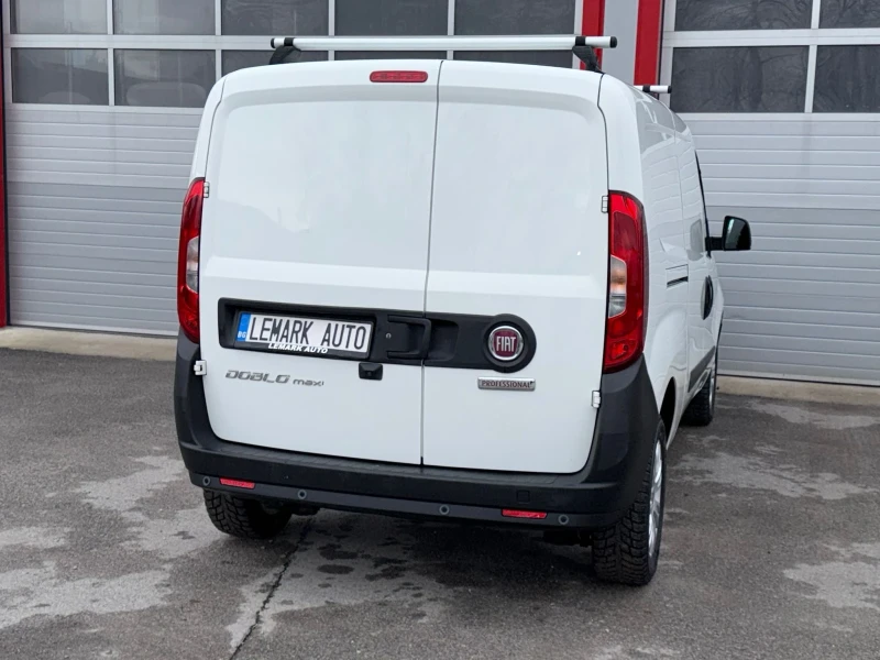 Fiat Doblo 1.6D M-JET PROFESSIONAL MAXI 6-SPEED 76 000KM!!!, снимка 8 - Автомобили и джипове - 53295164