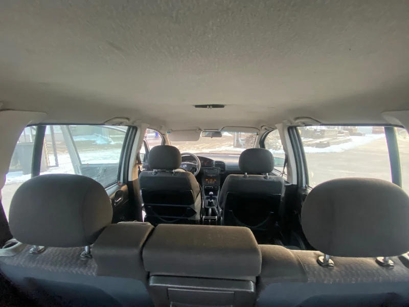 Opel Zafira 6+ 1 2.0 DTL 101, снимка 5 - Автомобили и джипове - 53378014