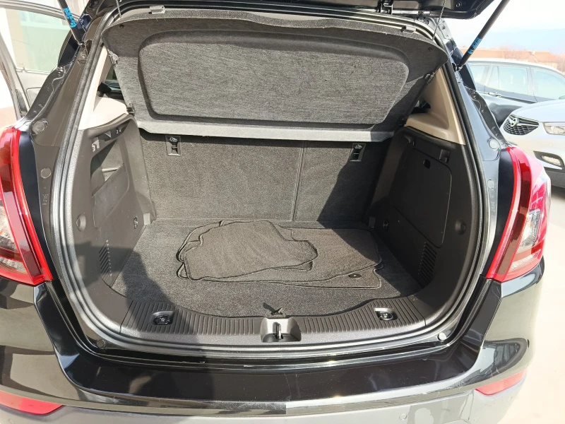 Opel Mokka X 1.6CDTI FACE NAVI CAMERA COSMO, снимка 15 - Автомобили и джипове - 53419087