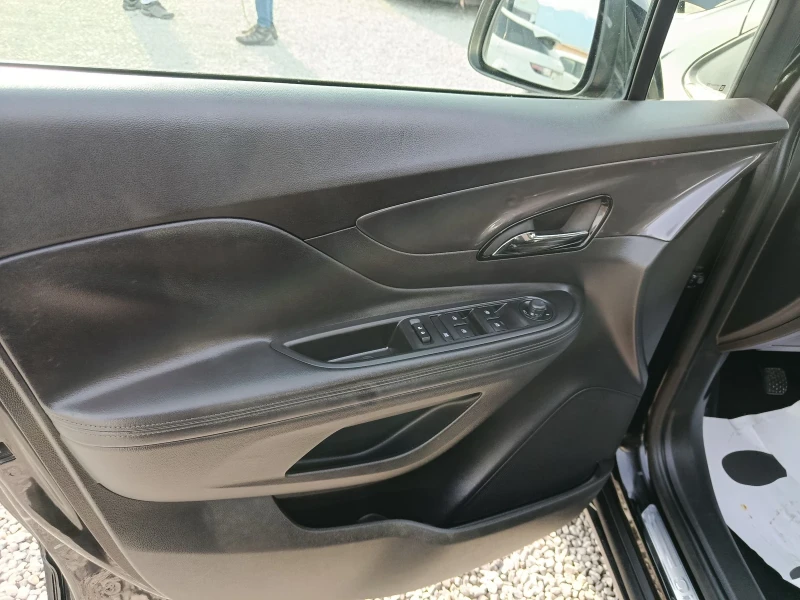 Opel Mokka X 1.6CDTI FACE NAVI CAMERA COSMO, снимка 10 - Автомобили и джипове - 53419087
