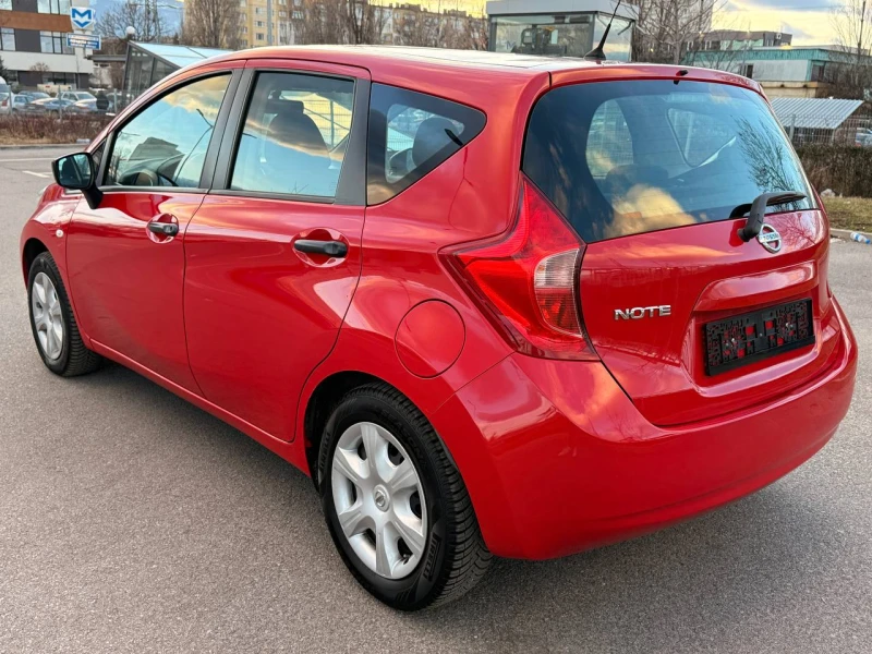 Nissan Note 1.2i* GPL* BIFUEL* 133000км* , снимка 6 - Автомобили и джипове - 53455349