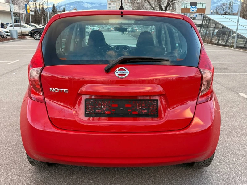 Nissan Note 1.2i* GPL* BIFUEL* 133000км* , снимка 5 - Автомобили и джипове - 53455349