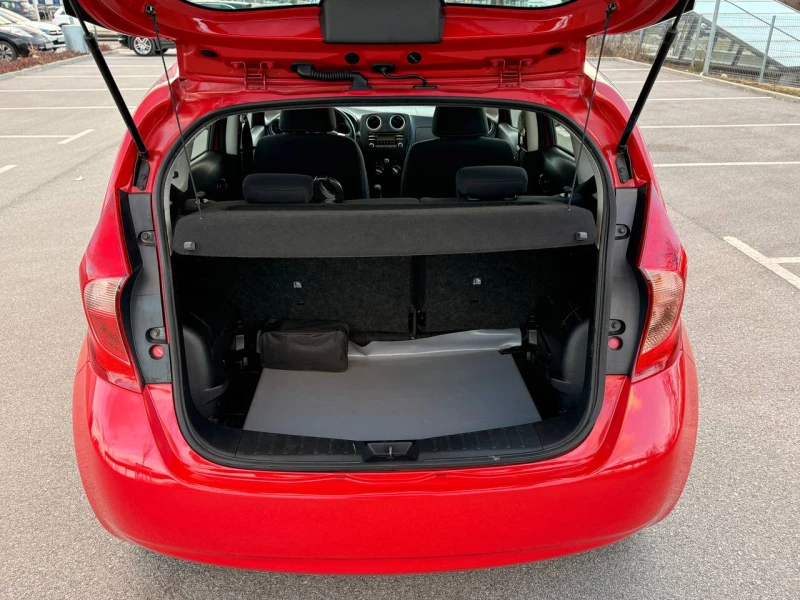 Nissan Note 1.2i* GPL* BIFUEL* 133000км* , снимка 14 - Автомобили и джипове - 53455349