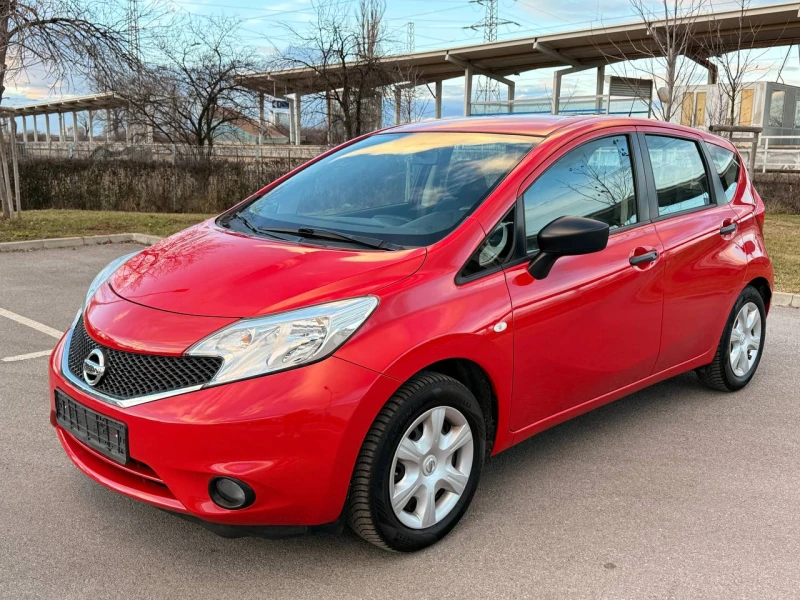 Nissan Note 1.2i* GPL* BIFUEL* 133000км* 
