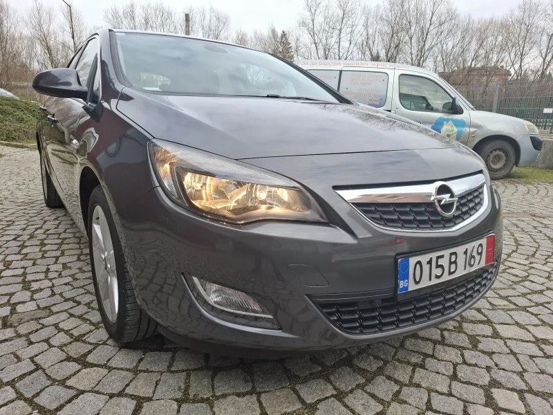 Opel Astra 1.6i-115к.с.115000км.РЕАЛНИ! ТОП СЪСТОЯНИЕ!, снимка 5 - Автомобили и джипове - 53591320