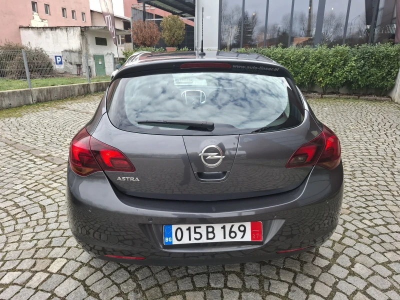 Opel Astra 1.6i-115к.с.115000км.РЕАЛНИ! ТОП СЪСТОЯНИЕ!, снимка 3 - Автомобили и джипове - 53591320